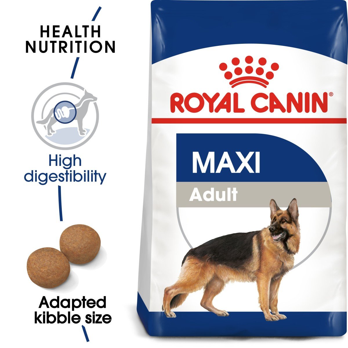 Size Health Nutrition Maxi Adult 4 KG_2