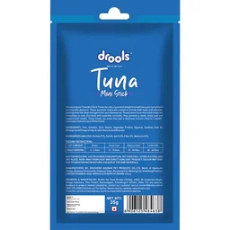 Drools Tuna Mini Sticks Cat Treats 35g