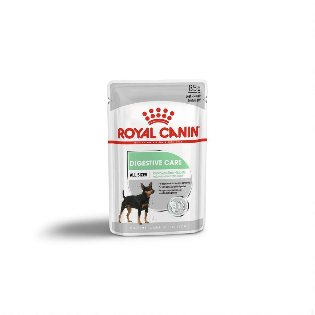 Canine Care Nutrition Digestive Care (WET FOOD – Pouches) 85g