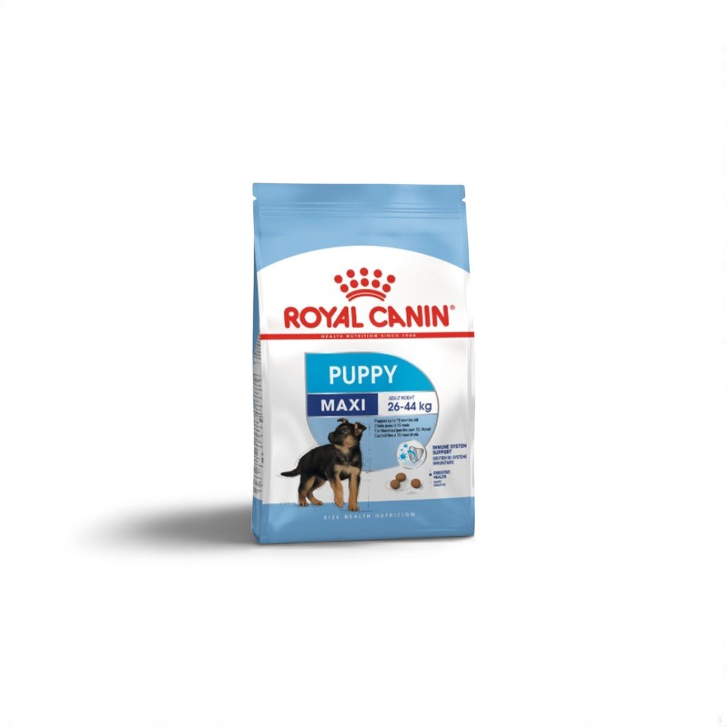 Size Health Nutrition Maxi Puppy 4KG_0