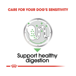 Canine Care Nutrition Digestive Care (WET FOOD – Pouches) 85g