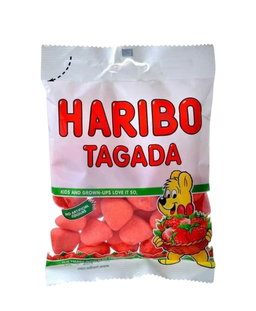 Gommes et bonbons HARIBO