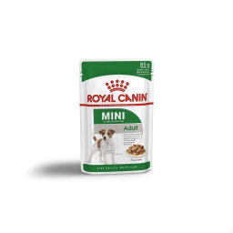 Size Health Nutrition Mini Adult (Wet Food – Pouches) 85g