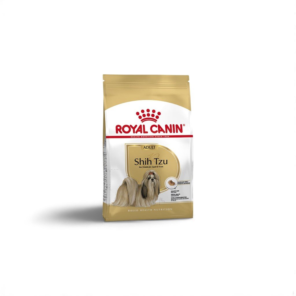 Breed Health Nutrition Shih Tzu Adult 7.5KG_0