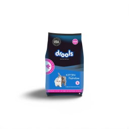Drools Kitten Dry Food – Ocean Fish 400g
