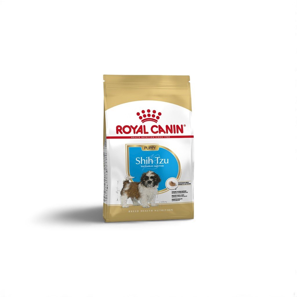 Breed Health Nutrition Shih Tzu Puppy 1.5KG_0