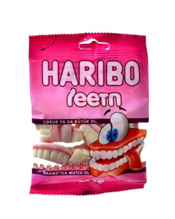 Gommes et bonbons HARIBO