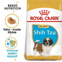 Breed Health Nutrition Shih Tzu Puppy 1.5KG
