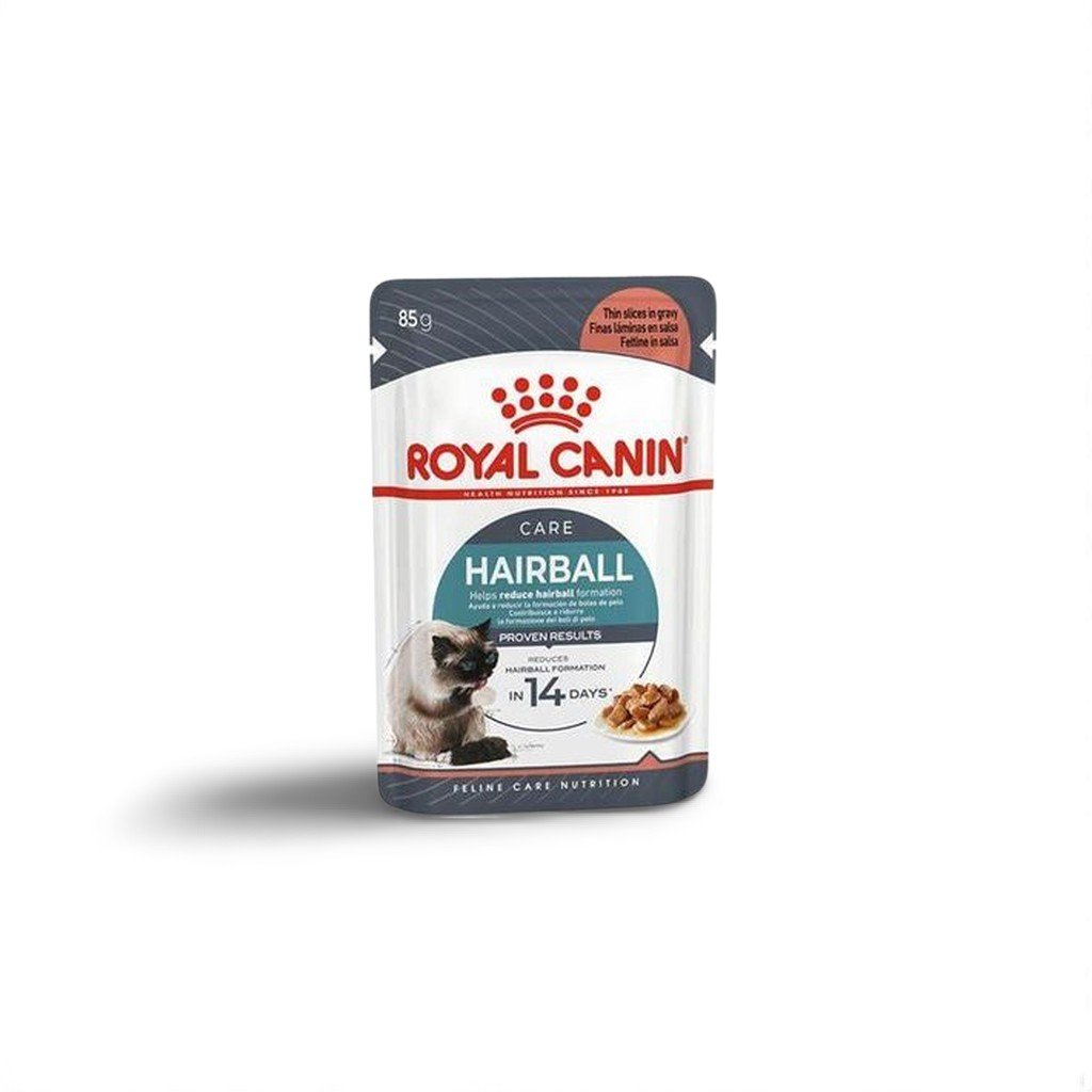 Feline Care Nutrition Hairball Gravy (Wet Food – Pouches) 85g_0