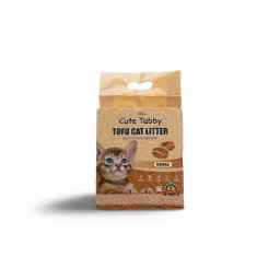 Mi Pets Tofu Cat Litter  Coffee Scent 6L