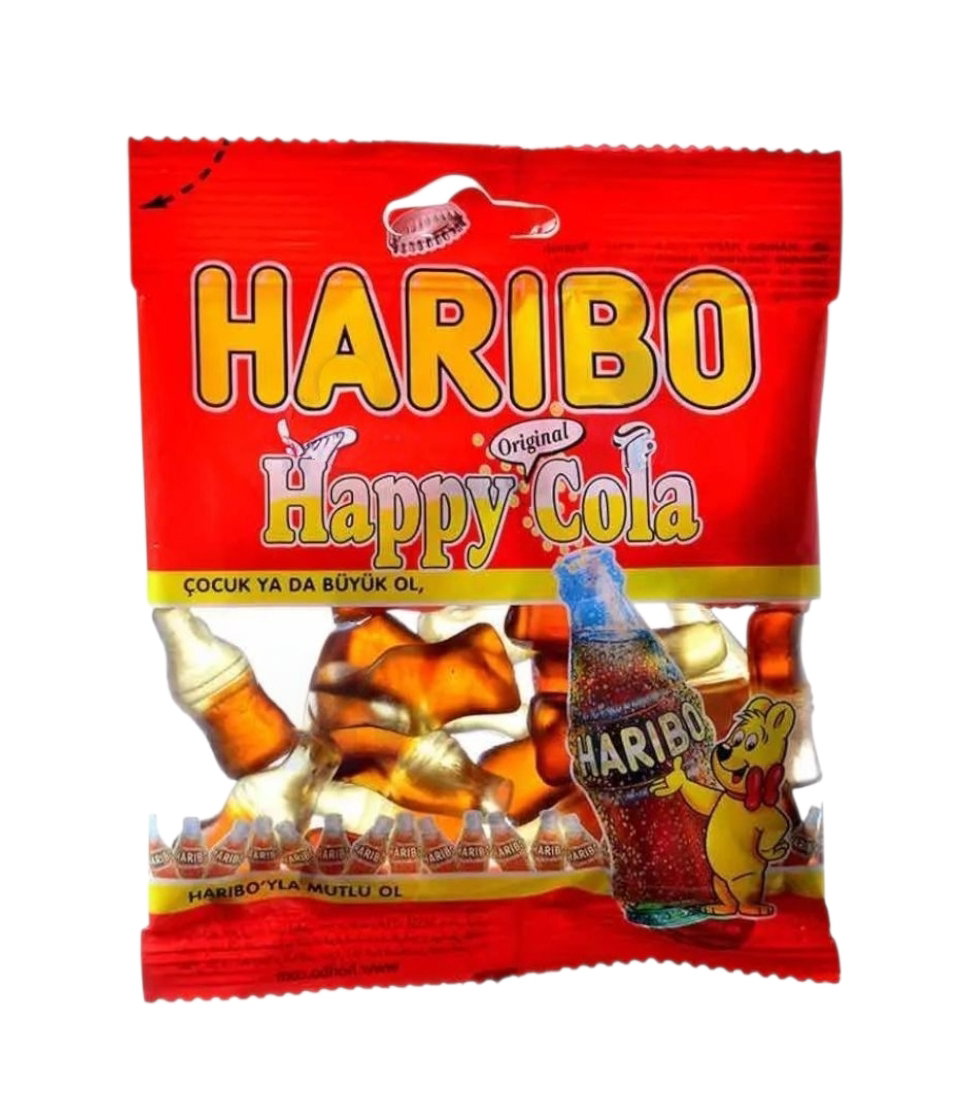 Gommes et bonbons HARIBO_15