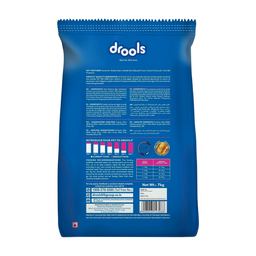 Drools Cat Dry Food  Mackerel 7kg