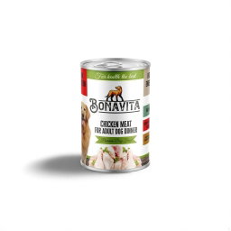 Bonavita Adult Dog Chicken 400g