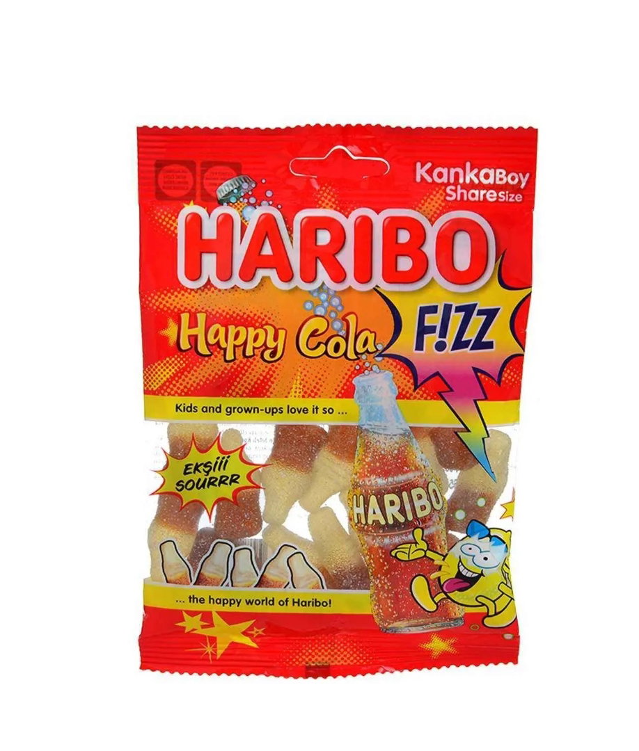 Gommes et bonbons HARIBO_16