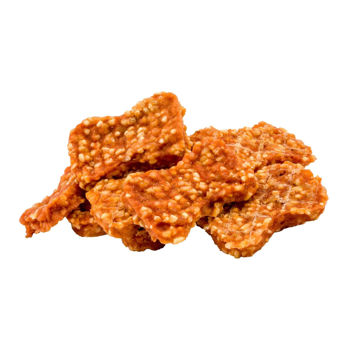 Crunchy Chicken & Rice Bones – 100G_1