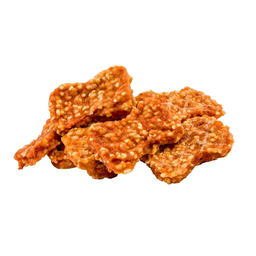 Crunchy Chicken & Rice Bones – 100G