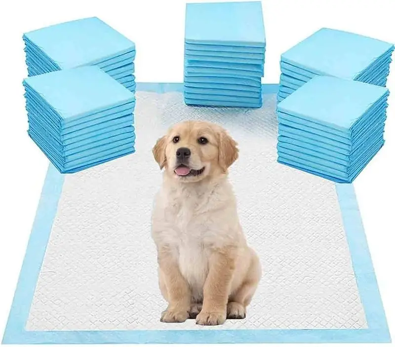 Mi Pets Dog Pee Pad 45x60cm M (50 pcs)_1
