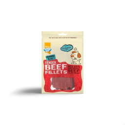 Tender Beef Fillets – 90G