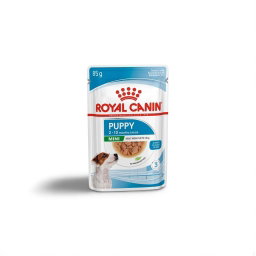 Size Health Nutrition Mini Puppy (Wet Food – Pouches) 85g