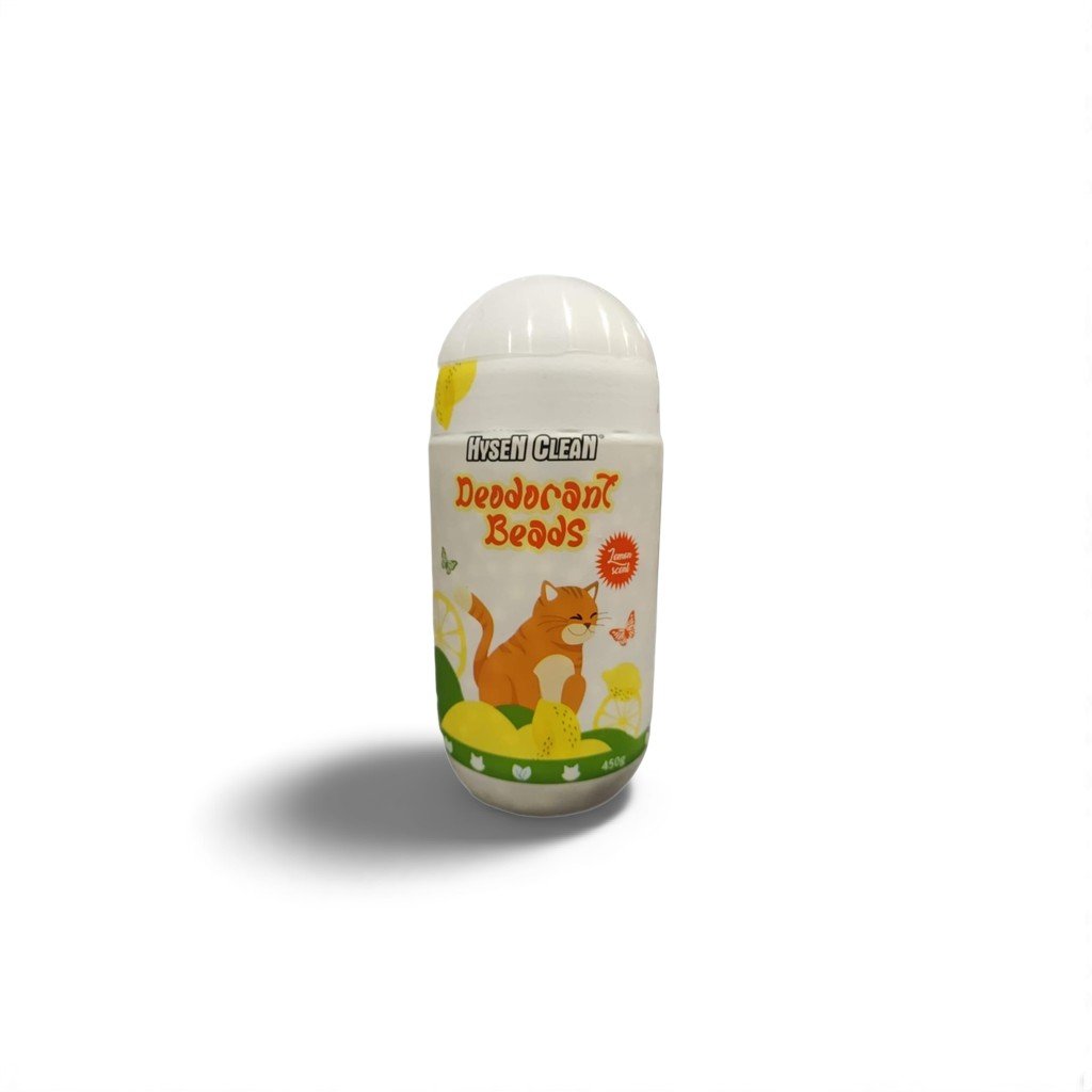 Mi Pets Deodorant Beads Lemon Scent 450g_0