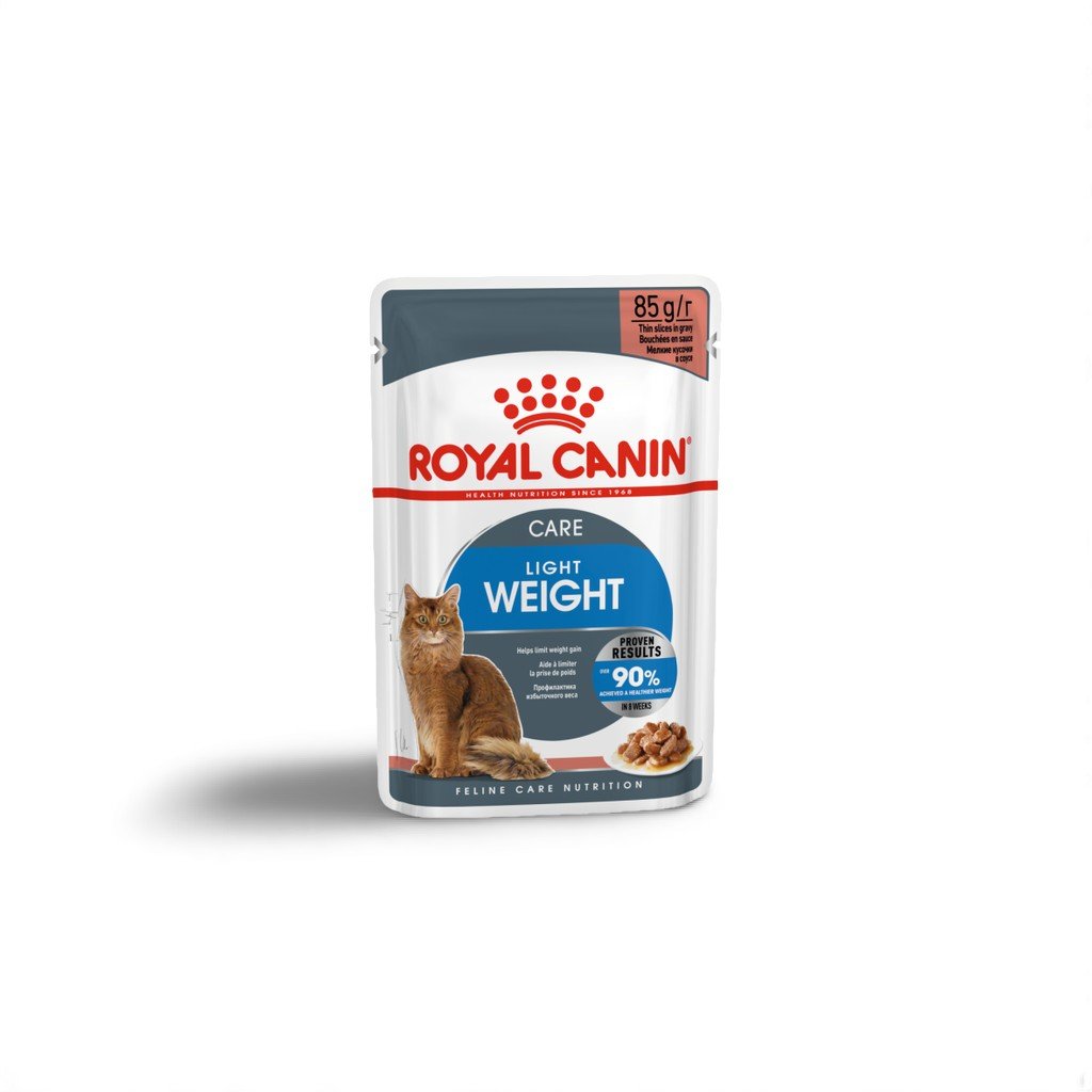 Feline Care Nutrition Light Weight Care (Wet Food – Pouches) 85g