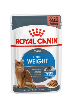 Feline Care Nutrition Light Weight Care (Wet Food – Pouches) 85g