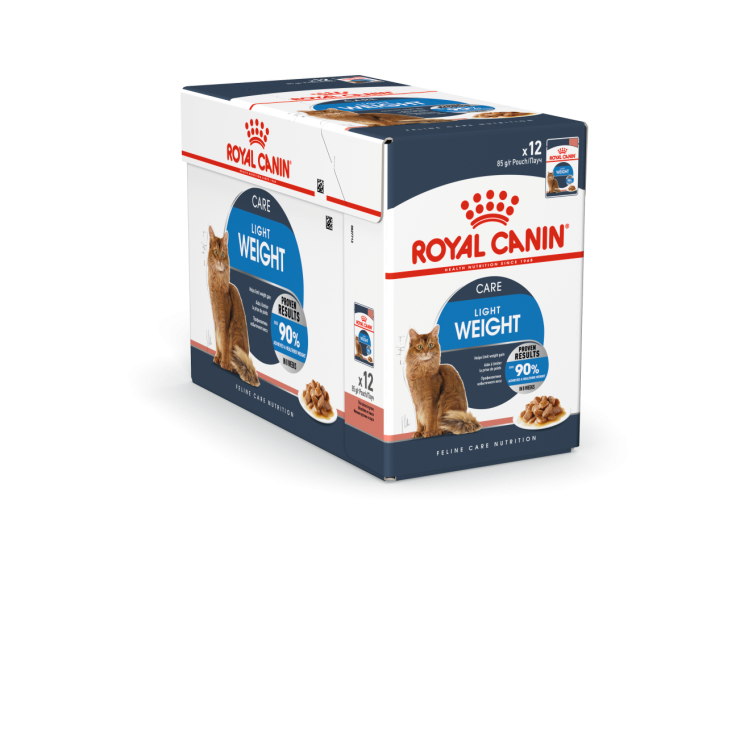 Feline Care Nutrition Light Weight Care (Wet Food – Pouches) 85g_2