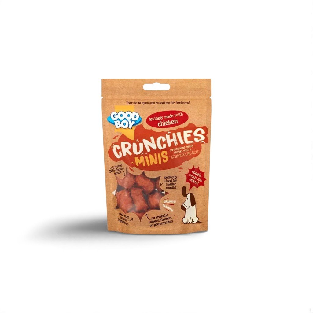 Goodboy Crunchies Mini Chicken 60g