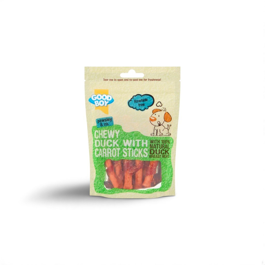 Duck Carrot Stick 90G_0