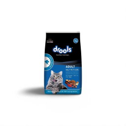 Drools Cat Dry Food  Ocean Fish 3kg