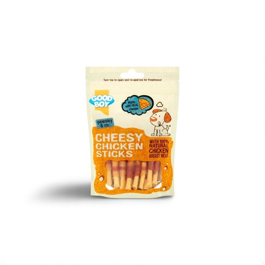 Chicken Cheese Stick 80G_0