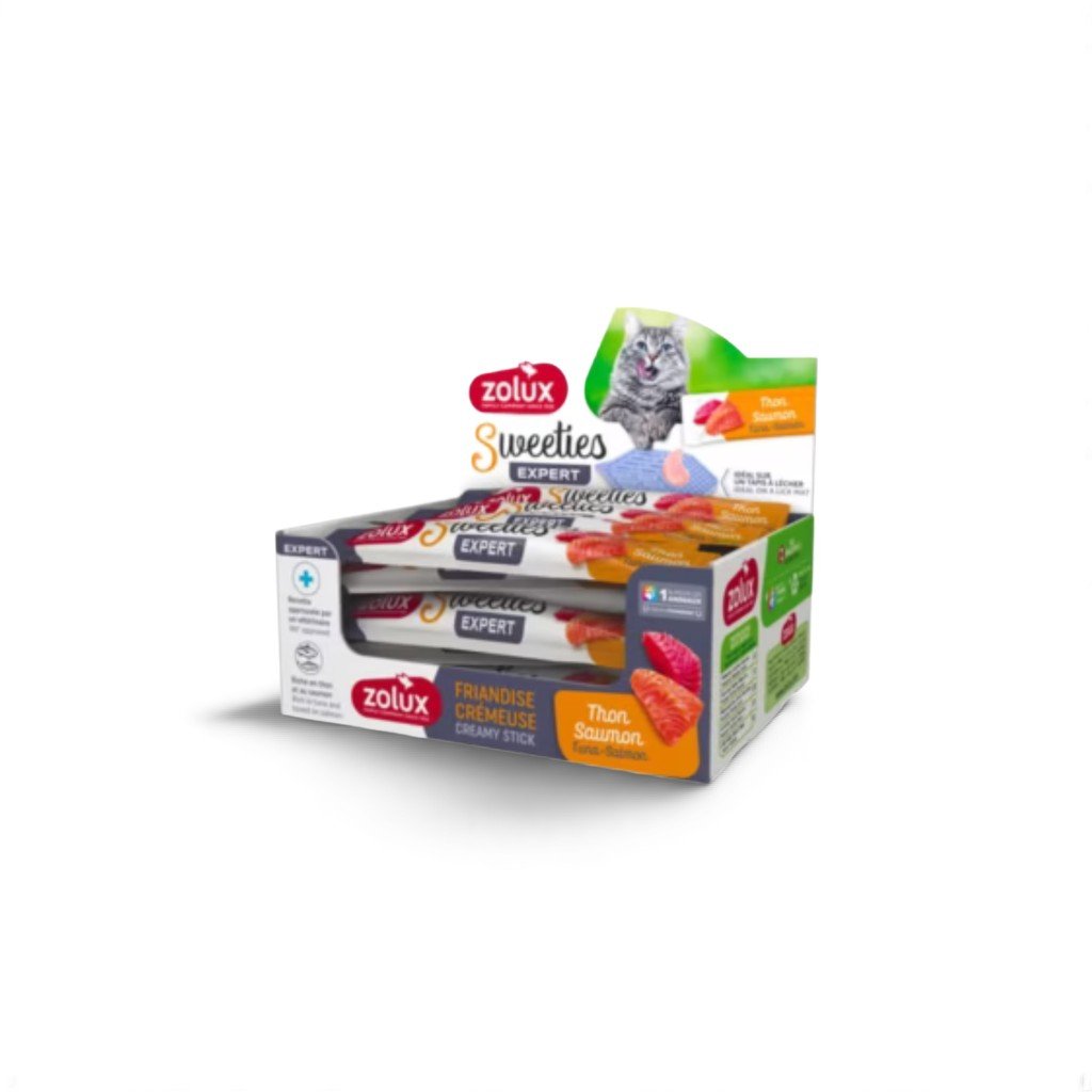 Sweeties Creamy Stick For Cat TUNA – Salmon,