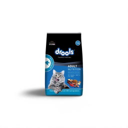Drools Cat Dry Food  Ocean Fish 1.2kg