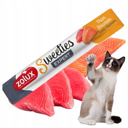 Sweeties Creamy Stick For Cat TUNA – Salmon,