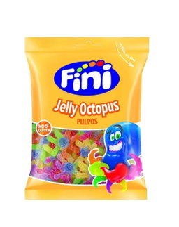 Gommes et bonbons FINI