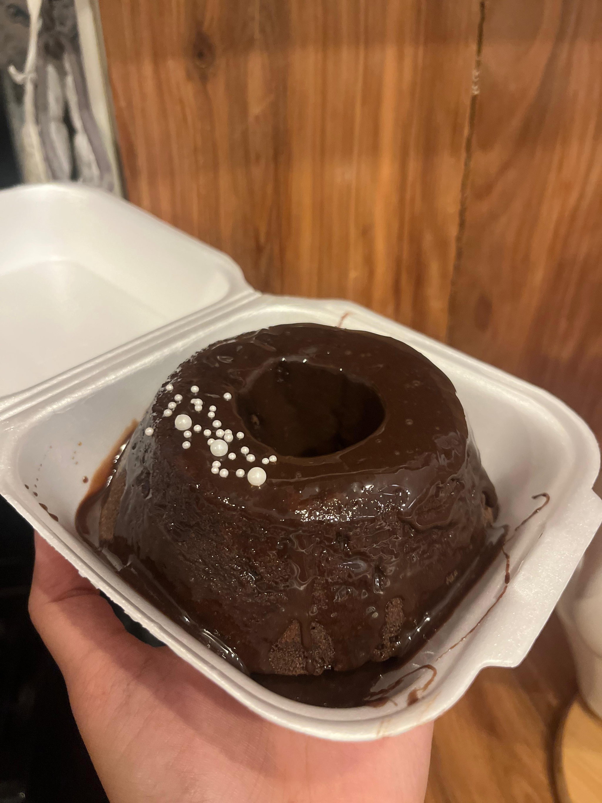Bolo de chocolate _0