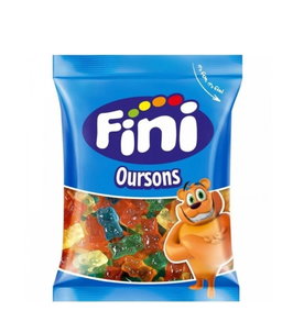 Gommes et bonbons FINI
