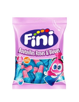 Gommes et bonbons FINI