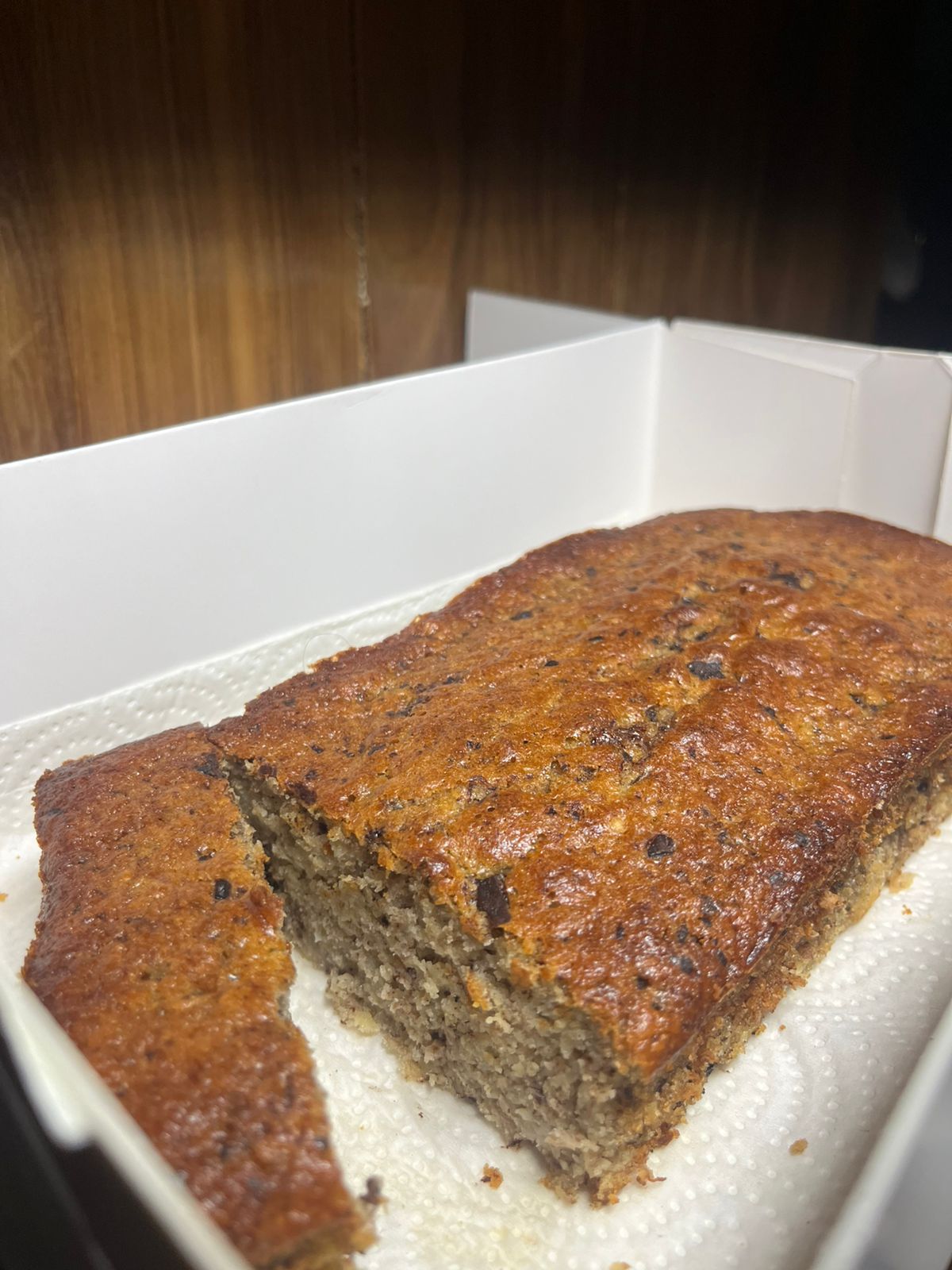 Banana bread _0
