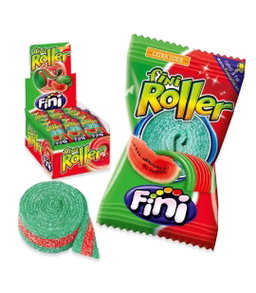 Gommes et bonbons FINI