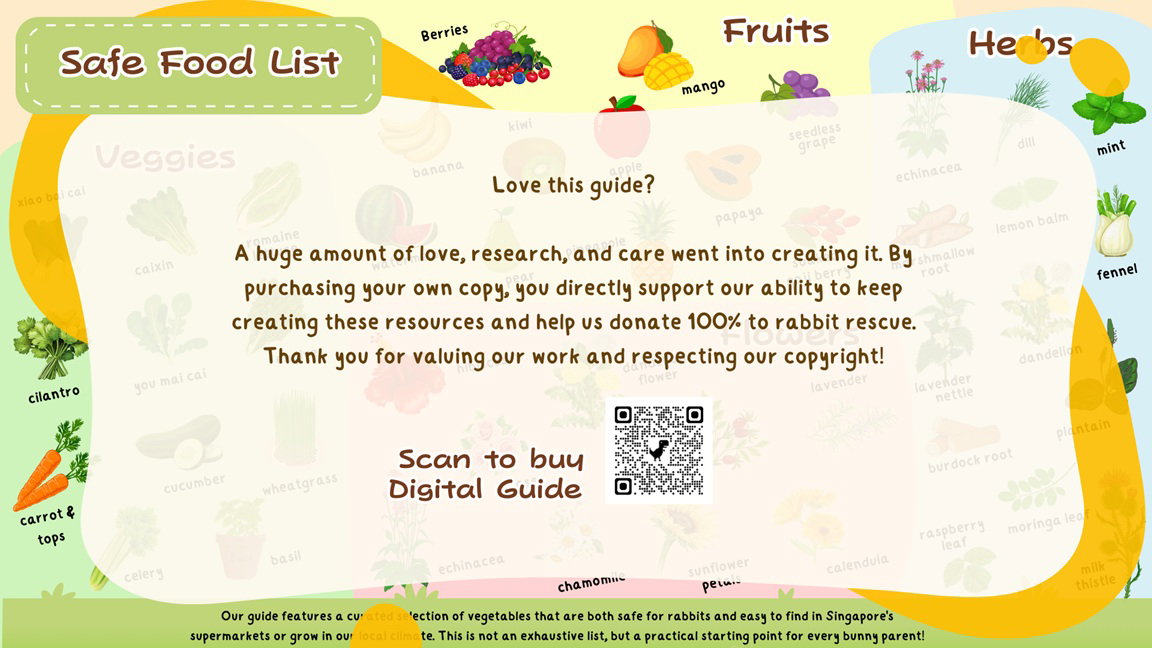 The Ultimate Guide to Safe Foods for Your Rabbit!_2