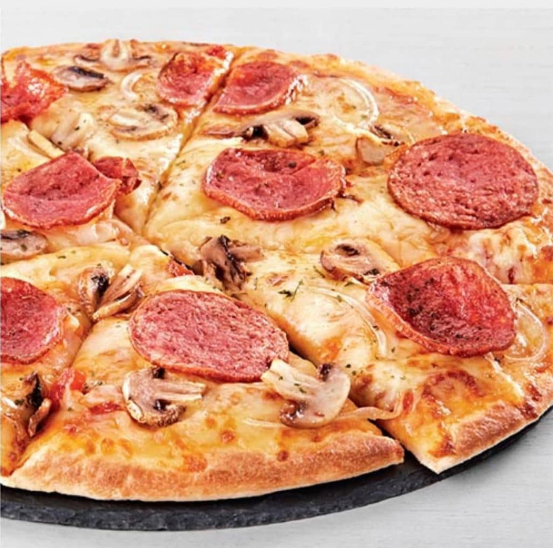PIZZA DELUXE _1