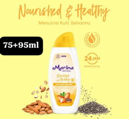 Marina natural 75+19ml