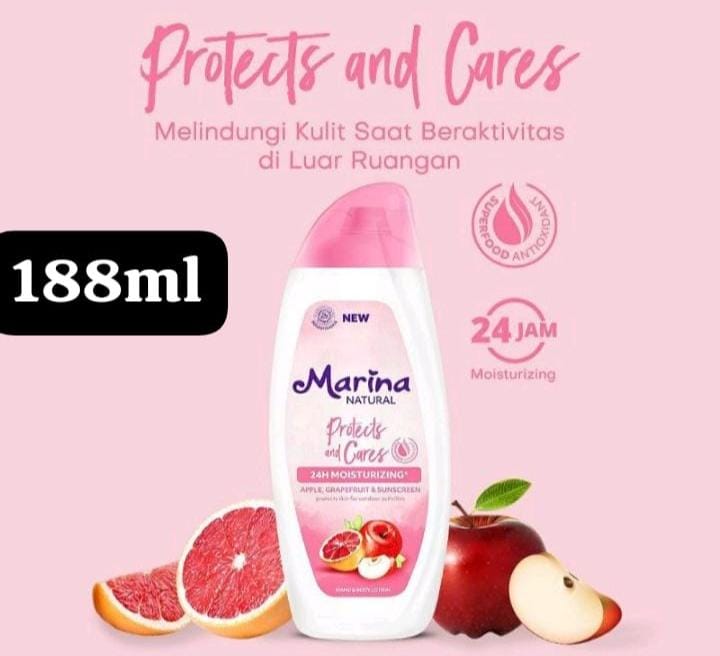 Marina Natural 150ml+38ml New_1