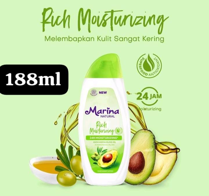 Marina Natural 150ml+38ml New_3