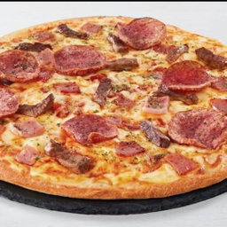 PIZZA DELUXE GRANDE 