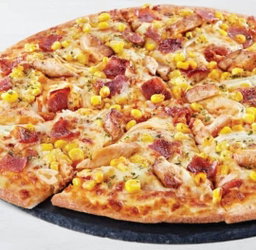 PIZZA DELUXE GRANDE 