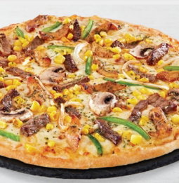 PIZZA DELUXE GRANDE 