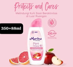 Marina natural 250ml+63ml