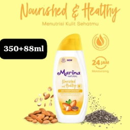 Marina natural 250ml+63ml